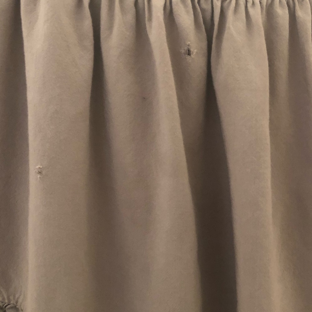 Brandy Melville Taupe summer dress - Picture 5 of 5